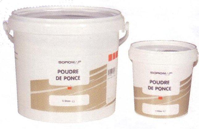 Additif poudre de ponce SOROMAP
