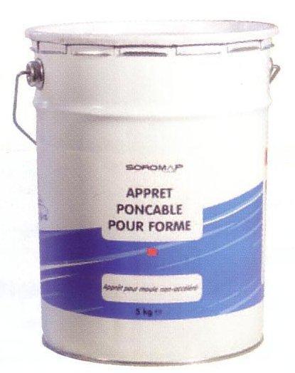 Appr�t pon�able pour forme