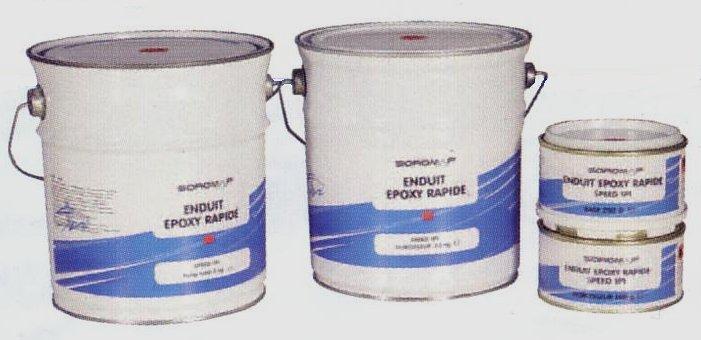 Mastic epoxy speed 1P1