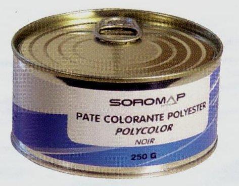 P�te colorante polyester