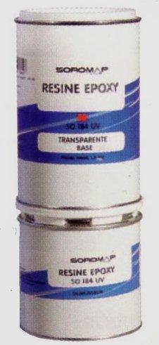 R�sine �poxy SO184 UV