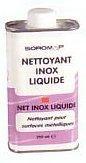 Nettoyant inox liquide