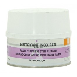 Nettoyant inox p�te