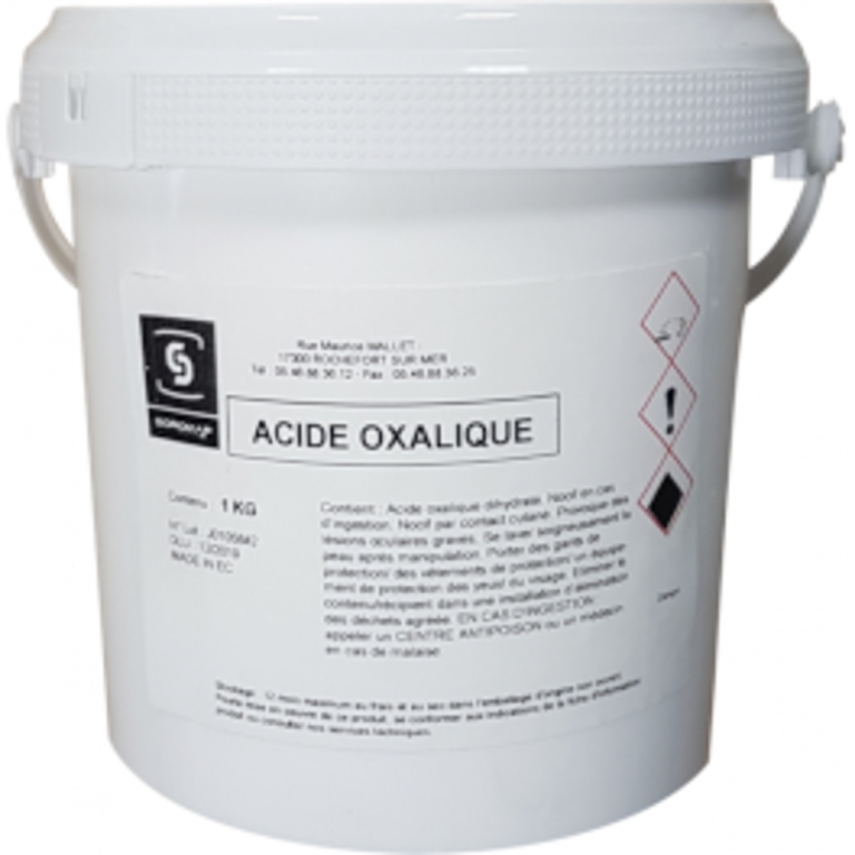 Acide oxalique