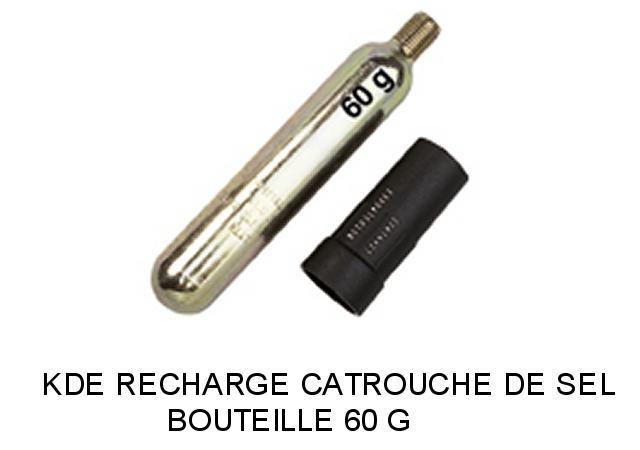 Kit Plastimo pastille ou cartouche de sel