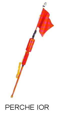 Perche IOR accessoires