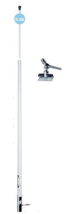 Antenne 6 db vedette