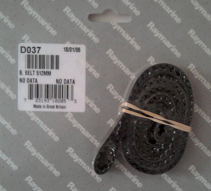 Raymarine courroie pour ST 3000