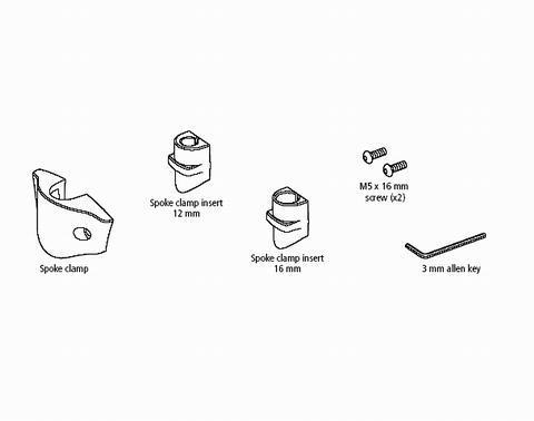 Raymarine pontet barre � roue