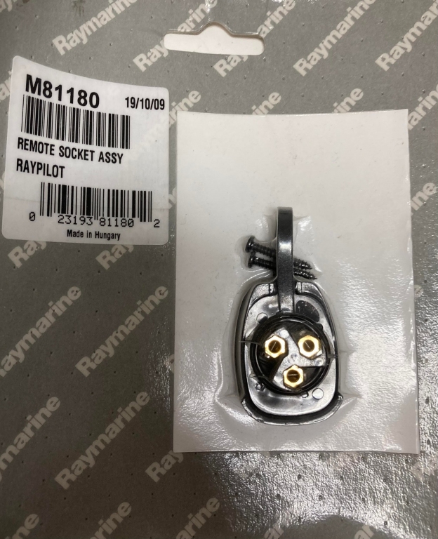 Raymarine prise Seatalk