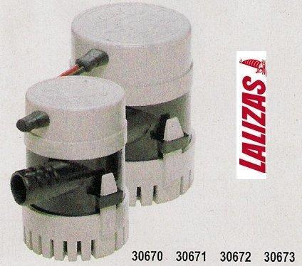 Pompes de cale �lectriques  Lalizas