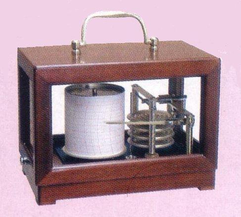 Barom�tre enregistreur