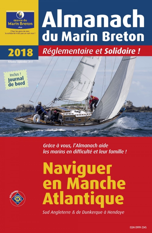 Almanach du marin breton 2018
