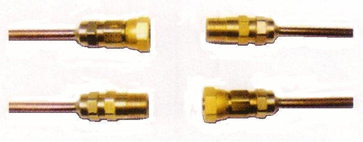 Jeu de raccords rapides