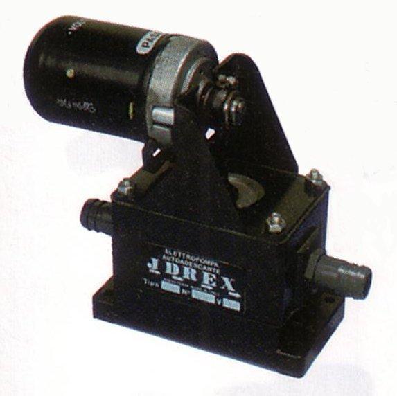 Pompe refroidissement S 15