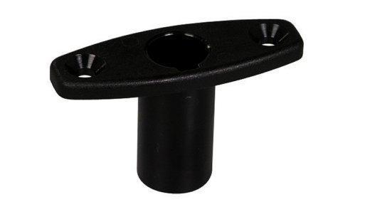 Support dame de nage nylon encastrable