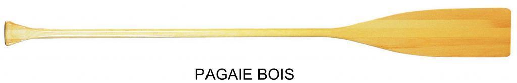 Pagaie bois