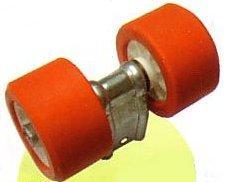 Balancier + galet 100