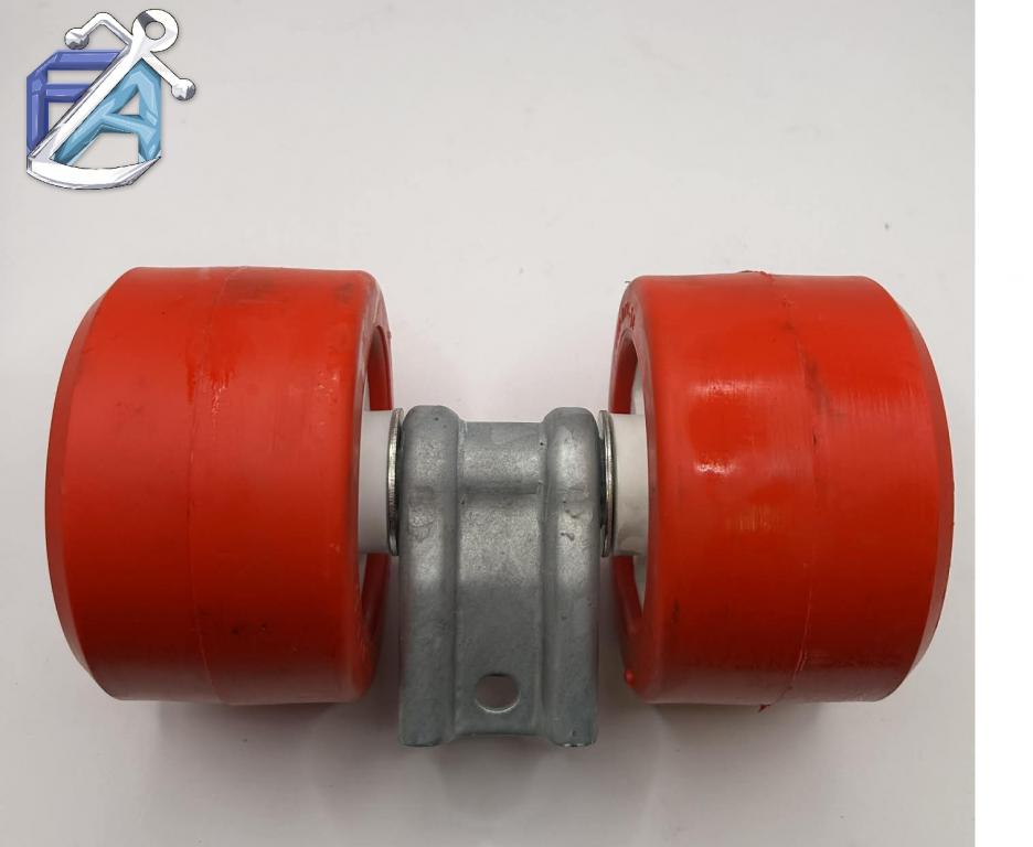 Balancier + galet 100