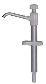 Pompe �vier � piston