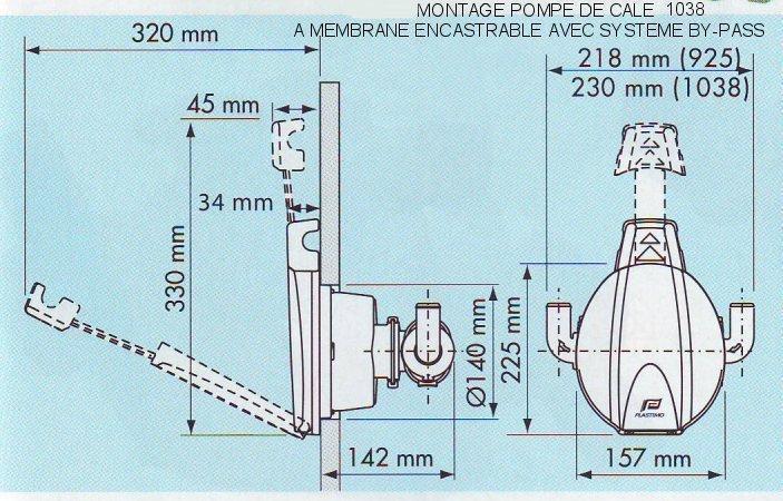 SCHEMA SYSTEME BY PASS