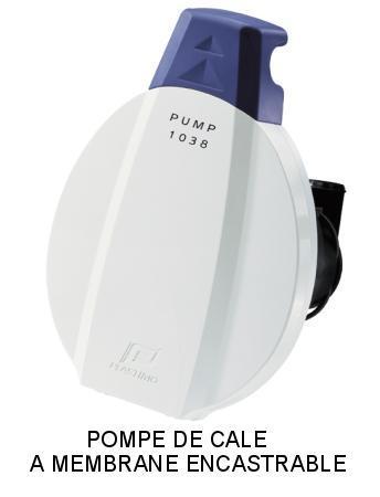 Pompes 1038 ET 925 pi�ces