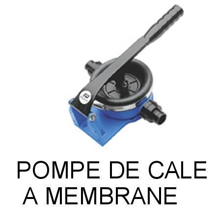 Pompe � membrane PM accessoires
