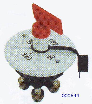 Coupe batterie bipolaire