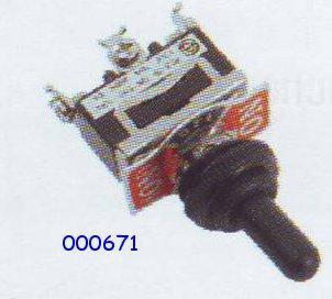 Inter 12 V 20A ON/OFF/MOM