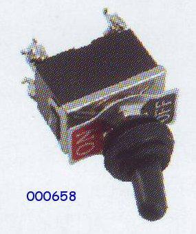 Inter bipolaire ON/OFF