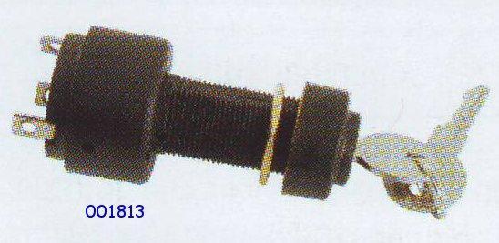 Commutateur � cl�