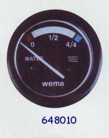 Mano indicateur niveau eau Wema