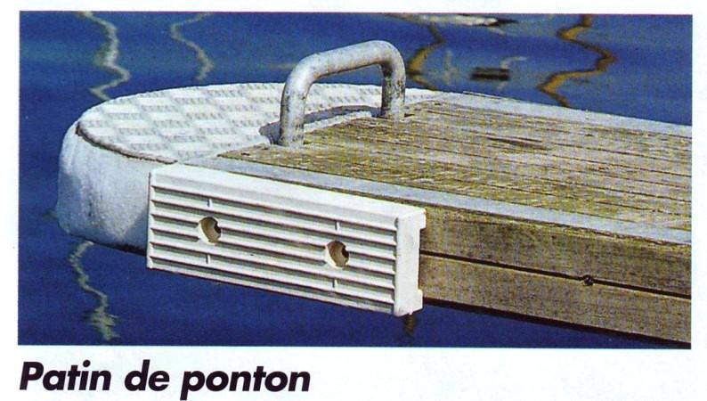 Patin de ponton