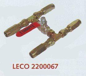 Jonction pompe/v�rin hydraulique D10