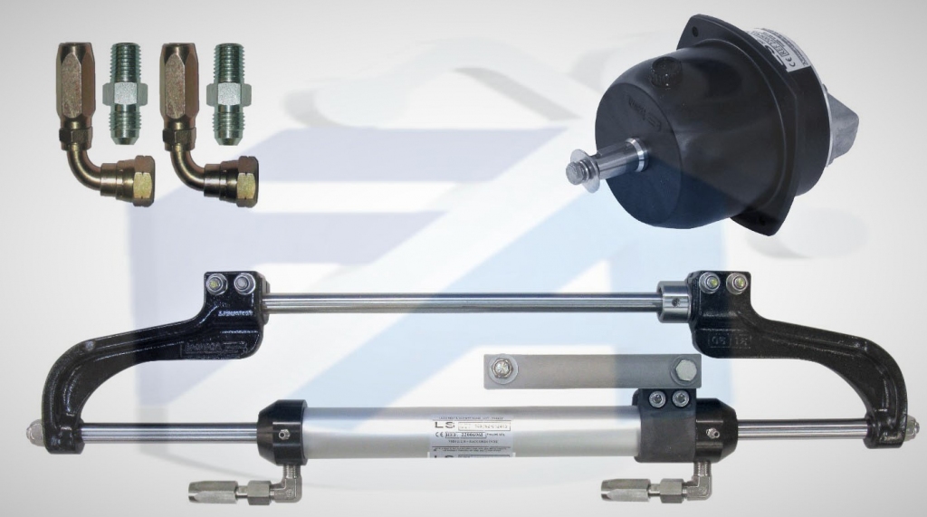 Direction HB jusqu'� 300 cv standard