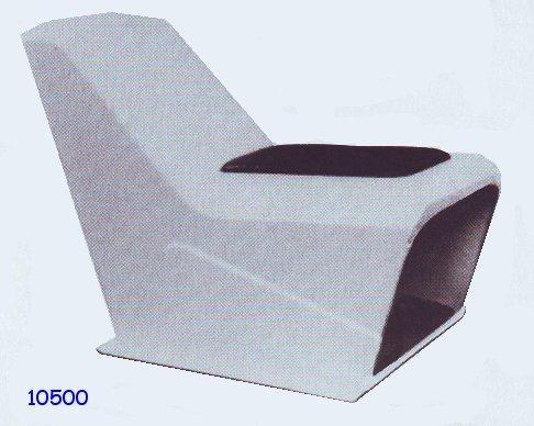 Console jockey monoplace