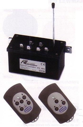 Radiocommande MZ