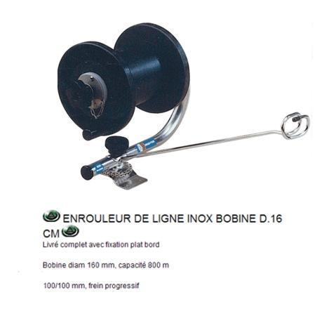Enrouleur de ligne Amiaud
