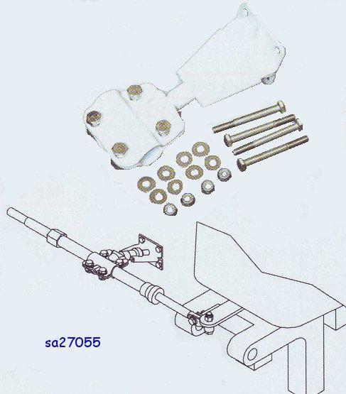 Rotules fixation tableau