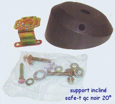 Support inclin� SAFE-T QC