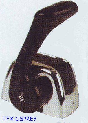 Boitiers commande pupitre TFX OSPREY