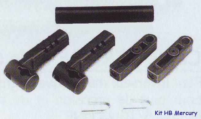 Connexion Mercury - type 2300/33C