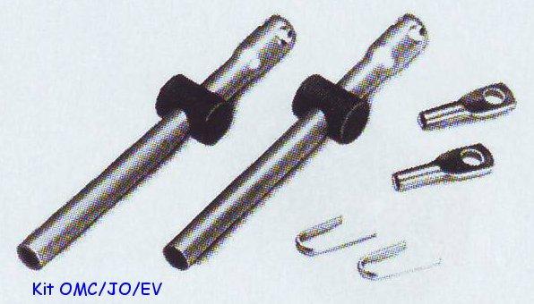 Connexion OMC/Jo/Ev - c�ble 2300/33C