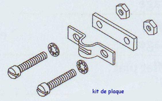 Colliers arr�ts de gaine