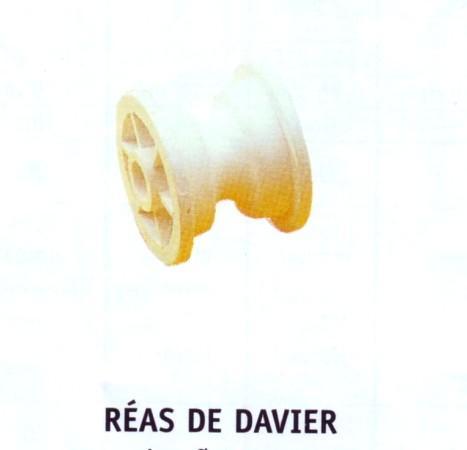 R�a de davier