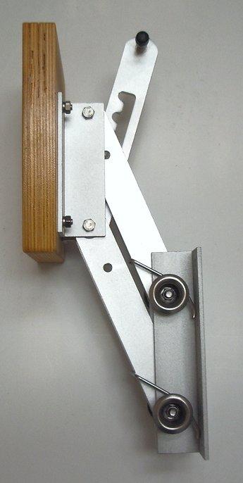 Chaise aluminium r�glable