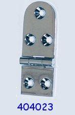 Laiton chrom� �pais 3 mm