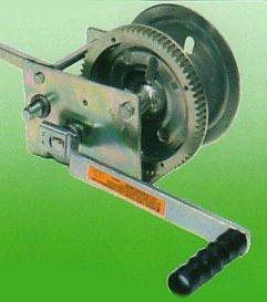 Treuil DL 1800 � 2500 et kit cliquet