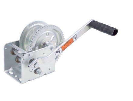 Treuil DL 1800 � 2500 et kit cliquet