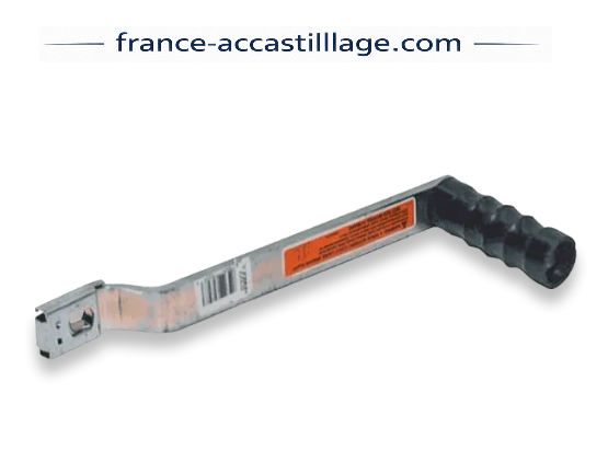 Manivelles treuils DL 1800 à 3500